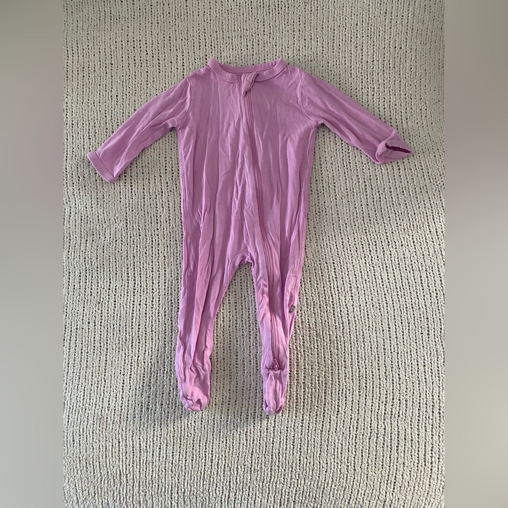 Kyte Baby Zippered Footie